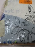 Deny Designs Holly Sharpe Butterflies Fleece Throw Blanket New. Fixed Price $11.50.