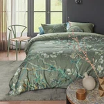 Van Gogh Blossoming Green Cotton Sateen Quilt Cover Set By Bedding House. Fixed Price $179.04.