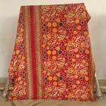 Vintage Indian Kantha Throw Single Quilt Handmade 1 Pc Blanket Rally Gudari. Fixed Price $35.56.
