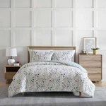 Eddie Bauer - King Comforter Set, Reversible Cotton Bedding With Matching Sha.... Fixed Price $257.42.