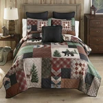 Greenwood Patch Ucc Quilted Collection. Fixed Price $123.00.