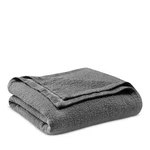 Matouk Pacific King Pebbled Coverlet Blanket 2 Euro Shams Set Charcoal Gray New. Fixed Price $499.00.
