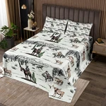 Botanical Farmhouse Floral Quilt Soft Cozy Bedding Home Decor Gift. Fixed Price $61.60.