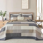 Finestichery 100 Cotton King Bedspread 120X120 Oversized Quilt. Fixed Price $309.21.
