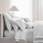 Ralph Lauren Oakfield Full Queen Coverlet White Color 100% Cotton Nip. Fixed Price $175.00.