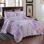 Pearl Swan Water 3D Printing Duvet Quilt Doona Covers Pillow Case Bedding Sets. Fixed Price $107.06.