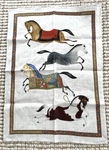 Nwt Italian Tea Towel Tessitura Toscana- Barnum Cavali Linen- Tuscany. Fixed Price $18.00.