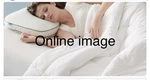 Hyleory King Size Comforter Set (white). Fixed Price $21.99.