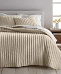 Oake Fernwood Combo Dreamloft Channel 3-PC. Full / Queen Coverlet Set. Fixed Price $62.20.