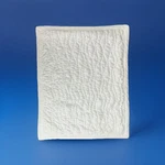 Kookaburra By Ugg Squiggle Pillow Sham Soft White Colored Threads. Fixed Price $13.50.