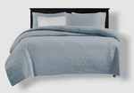 Madison Park Blue Twin/twin Xl Quebec 2-PIECE Reversible Quilt Set. Fixed Price $51.30.