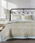 Charter Club Nadia 3-PC Quilt Set Full/queen Reversible Msrp $335. Fixed Price $64.99.