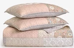 Charter Club Jaipur 3-PC. King Quilt Set Patchwork New. Fixed Price $92.90.