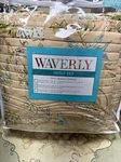 Waverly Cape Coral-coral 3 Piece Full/queen Quilt Set Nip, 1ST Quality. Fixed Price $109.00.