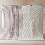 Greenrow Cotton Printed Quilt Coralie Queen King 93X96". Fixed Price $139.00.