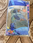 Finding Dory Twin Reversible Microfiber Comforter Disney Pixar New Package. Fixed Price $110.00.