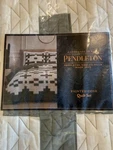 Pendleton Painted Cove Full/queen Quilt Set( Shams 20X26" And 1 90X92"). Fixed Price $199.00.