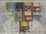Valley Forge Fabrics Super 8 Hampton Double Sided Coverlet. Fixed Price $44.99.