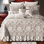 C&f Home Colonial Williamsburg Providence Handcrafted Full/queen Quilt. Fixed Price $89.60.