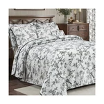 Evenhug 100% Cotton Quilt Queen Size Black Bird Bedding Set Double ... Fast Ship. Fixed Price $86.99.