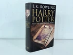 Harry Potter And The Half-blood Prince Bloomsbury Print Black Hard Cover. Fixed Price $13.04.