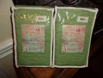 Tracy Porter Poetic Wanderlust Mathilde Green Quilted Euro Shams. Fixed Price $65.79.