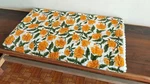 Indian Kantha Quilt Queen Floral Print Handmade Cotton Bedspread Blanket Throw. Fixed Price $76.23.