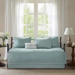 Madison Park Cotton Daybed Cover Set-double Sided 75"X39", Peyton Blue. Fixed Price $80.98.