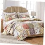 Greenland Home Blooming Prairie 100% Cotton King/california (3 Piece). Fixed Price $149.98.