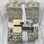 Nicole Miller Artelier Quilt Full/queen Floral Traditional Block Cotton Boho. Fixed Price $116.99.