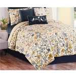Natural Home Mini Set King Size Quilt 108 Inches X 92 And Shams. Fixed Price $154.99.