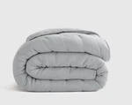 Quince Organic Airy Gauze Dream Quilt Mist King Cal Nwot. Fixed Price $99.88.