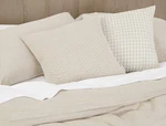 $175 Calvin Klein Home Twin Duvet Cover Piece Cotton Modal, Beige. Fixed Price $74.99.