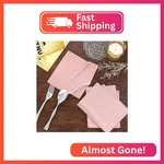 Grownhome Arts 85% Cotton 15% Linen Dinner Cloth Set Of 4 Napkins For Everyday U. Fixed Price $14.20.