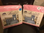 Madison Plisse Summer Bedspreads. Fixed Price $21.99.