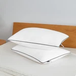 Acanva Bed Pillows For Sleeping King (pack Of 2) - Black White. Fixed Price $41.42.