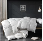Apsmile Luxury 100% Organic Cotton Down Feather Fibers Comforter -queen Winter. Fixed Price $70.00.