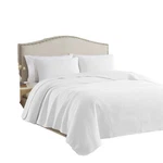 Rt Designers Collection Caitlyn 2 Pieces Washed Pinsonic Lightweight Quilts Set. Fixed Price $68.27.