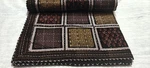 Indian Hand Block Print Queen Size Cotton Kantha Quilt Throw Blanket Bedspread. Fixed Price $79.89.