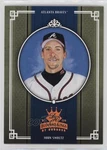 2005 Donruss Diamond Kings Bronze /100 John Smoltz #21 Hof N1U. Fixed Price $10.88.