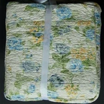 4 Pc Living Quarters Floral King Quilt Set W/travel Tote New!. Fixed Price $119.95.