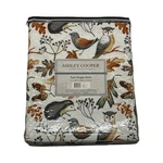 Ashley Cooper Twin Single Quilt Brand New 66X86 Deer Birds Fall. Fixed Price $28.99.
