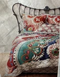 Anthropologie Tahla Collection 100% Cotton Quilt King 104 X 96. Fixed Price $120.00.