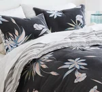 Roxy Sun Washed Island Life Full/queen Duvet Cover - No Shams. Fixed Price $100.00.
