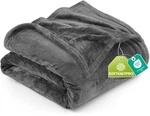 Utopia Bedding Fleece Blanket California King Size Grey 300GSM Luxury Fuzzy S.... Fixed Price $41.83.