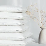 Goose Feather Down Throw Pillow Insert (18"X18", Pack Of 1), Decorative Pillo.... Fixed Price $29.02.