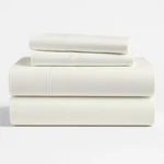 Krishna Queen Giza Egyptian Sheet Set 4 Piece, 100% Long Staple Cotton.... Fixed Price $102.37.