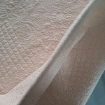 Modern. Southern. Home (belk) Scalloped Tiles Coverlet / Quilt Queen Size. Fixed Price $90.00.