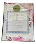 Pine Cone Hill Annie Selke Flutter Standard Sham 100% Cotton Butterfly 200TC Nwt. Fixed Price $35.00.