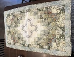 King Floral Pillow Sham Jcp Home Modern Heirloom Olivia Quilted Patchwork. Fixed Price $19.99.